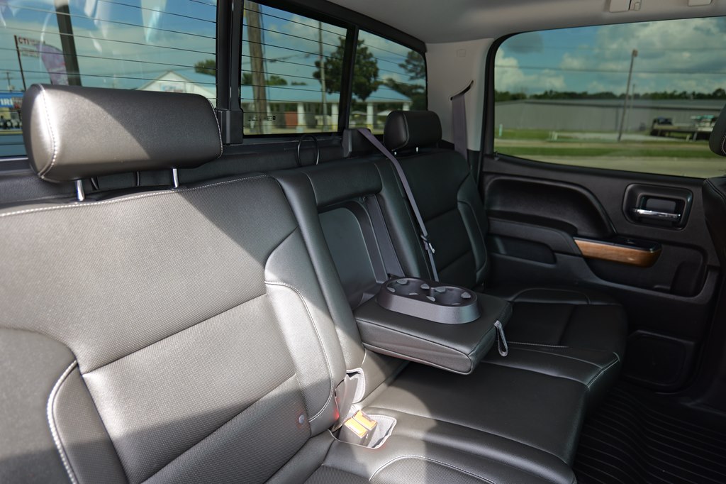 Used Car 2017 Chevrolet Silverado 1500  Ltz For Sale Under $25,000 In Baker, Louisiana