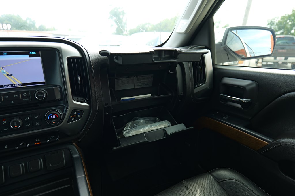 Used Car 2017 Chevrolet Silverado 1500  Ltz For Sale Under $25,000 In Baker, Louisiana