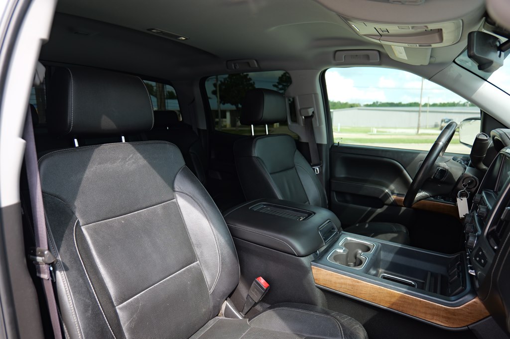 Used Car 2017 Chevrolet Silverado 1500  Ltz For Sale Under $25,000 In Baker, Louisiana