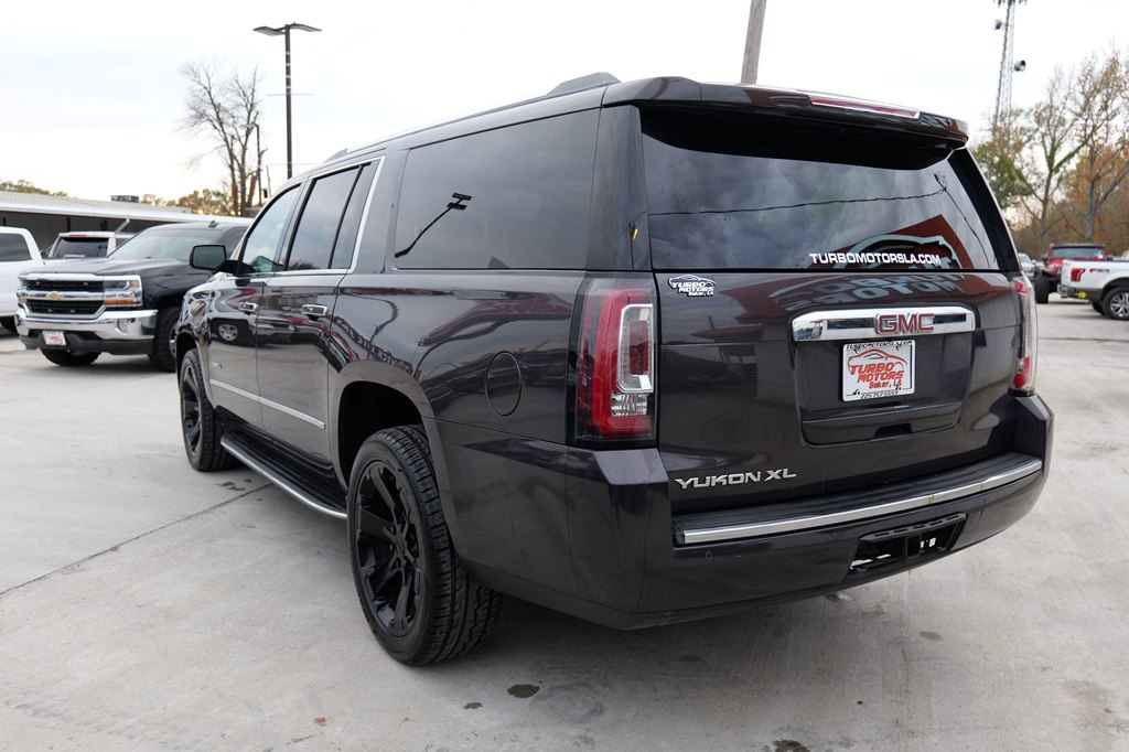 Used Car 2017 Gmc Yukon Xl  Denali For Sale Under $20,000 In Baker, Louisiana
