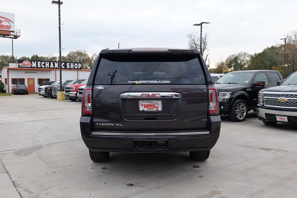 Used Car 2017 Gmc Yukon Xl  Denali For Sale Under $20,000 In Baker, Louisiana