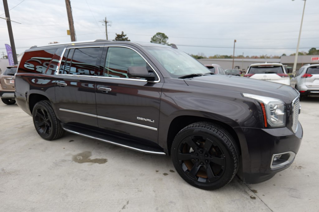 Used Car 2017 Gmc Yukon Xl  Denali For Sale Under $20,000 In Baker, Louisiana