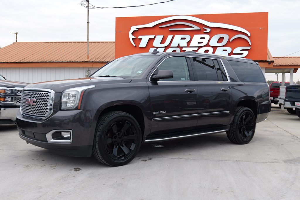 Used Car 2017 Gmc Yukon Xl  Denali For Sale Under $20,000 In Baker, Louisiana