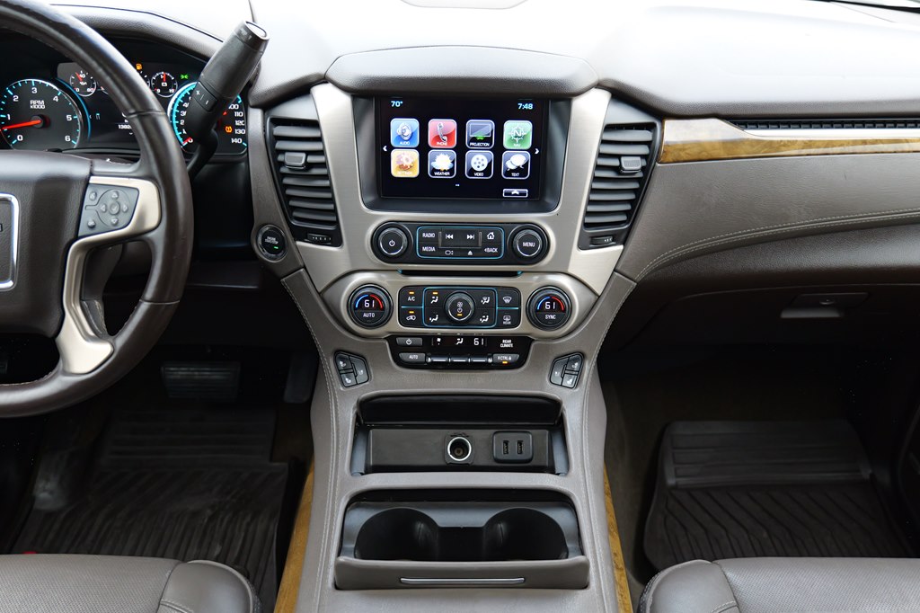 Used Car 2017 Gmc Yukon Xl  Denali For Sale Under $20,000 In Baker, Louisiana