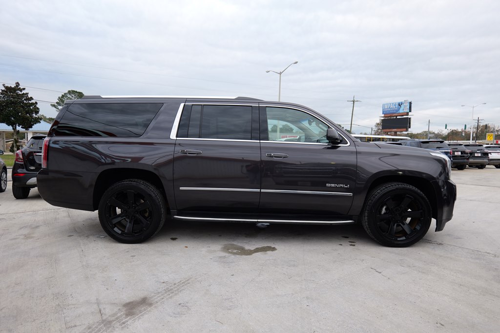 Used Car 2017 Gmc Yukon Xl  Denali For Sale Under $20,000 In Baker, Louisiana