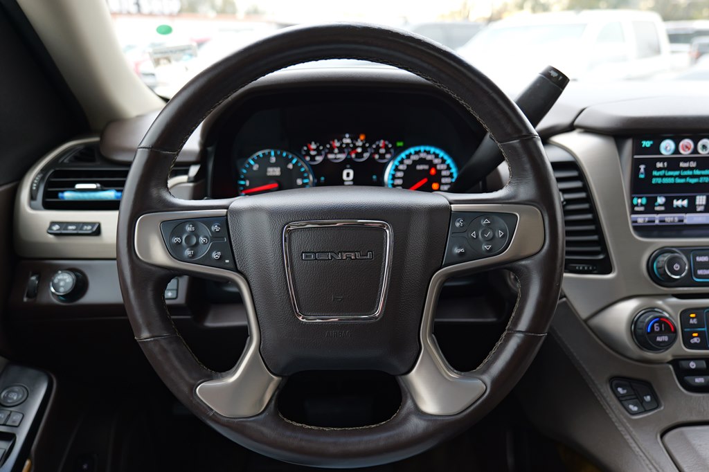 Used Car 2017 Gmc Yukon Xl  Denali For Sale Under $20,000 In Baker, Louisiana