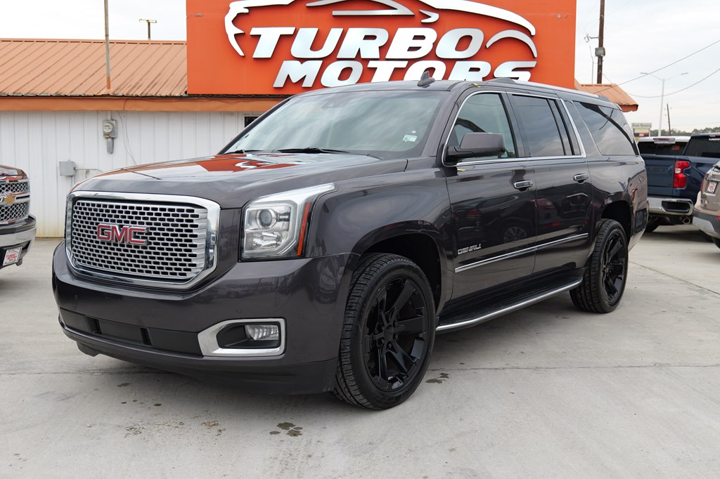 Used Car 2017 Gmc Yukon Xl  Denali For Sale Under $20,000 In Baker, Louisiana