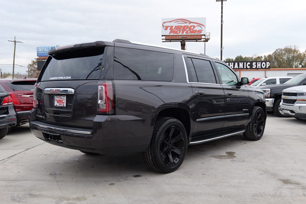 Used Car 2017 Gmc Yukon Xl  Denali For Sale Under $20,000 In Baker, Louisiana