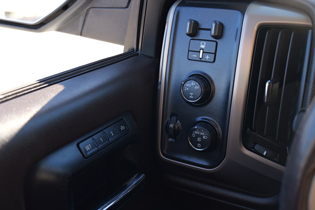 Used Car 2014 Gmc Sierra  1500 Denali For Sale Under $25,000 In Baker, Louisiana