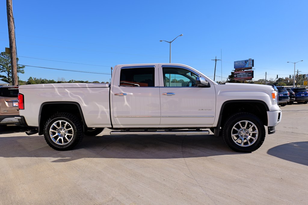 Used Car 2014 Gmc Sierra  1500 Denali For Sale Under $25,000 In Baker, Louisiana