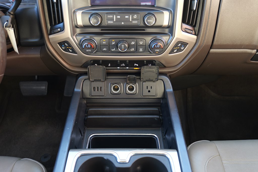 Used Car 2014 Gmc Sierra  1500 Denali For Sale Under $25,000 In Baker, Louisiana