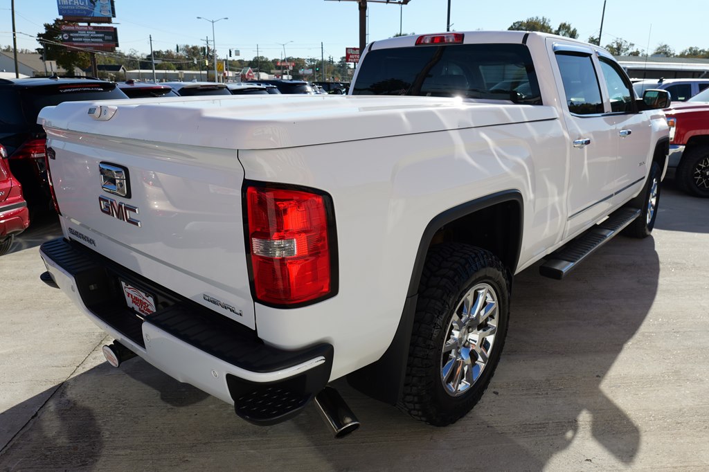 Used Car 2014 Gmc Sierra  1500 Denali For Sale Under $25,000 In Baker, Louisiana