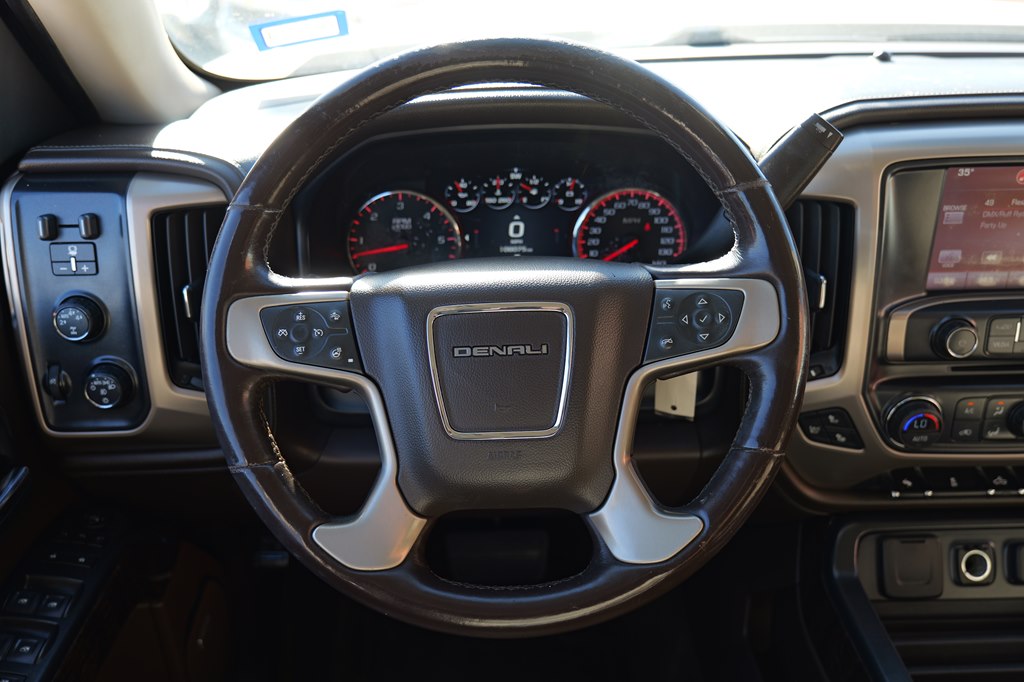 Used Car 2014 Gmc Sierra  1500 Denali For Sale Under $25,000 In Baker, Louisiana