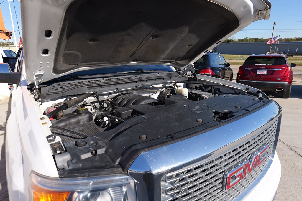 Used Car 2014 Gmc Sierra  1500 Denali For Sale Under $25,000 In Baker, Louisiana