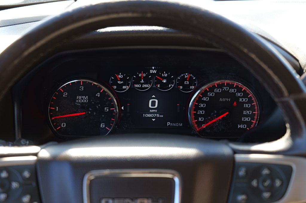 Used Car 2014 Gmc Sierra  1500 Denali For Sale Under $25,000 In Baker, Louisiana