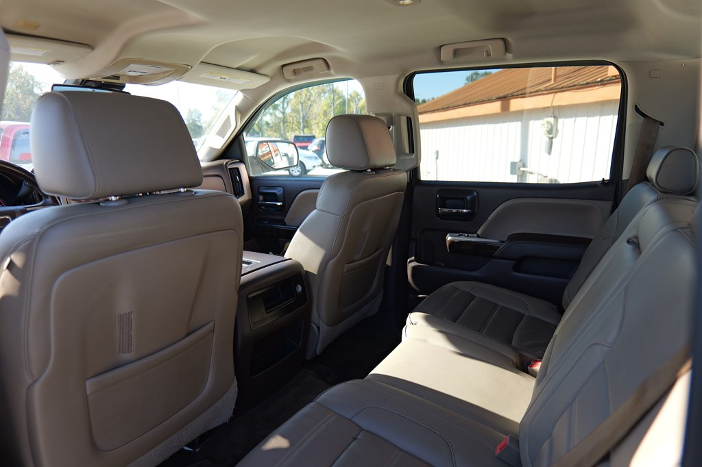 Used Car 2014 Gmc Sierra  1500 Denali For Sale Under $25,000 In Baker, Louisiana