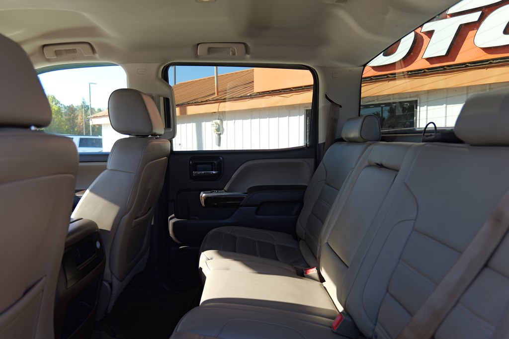 Used Car 2014 Gmc Sierra  1500 Denali For Sale Under $25,000 In Baker, Louisiana