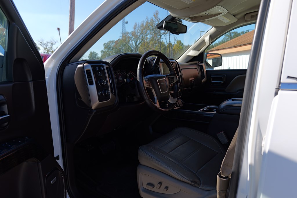 Used Car 2014 Gmc Sierra  1500 Denali For Sale Under $25,000 In Baker, Louisiana