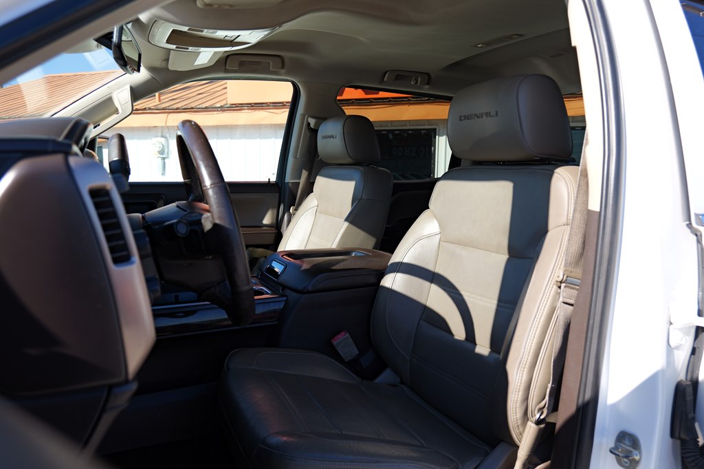 Used Car 2014 Gmc Sierra  1500 Denali For Sale Under $25,000 In Baker, Louisiana