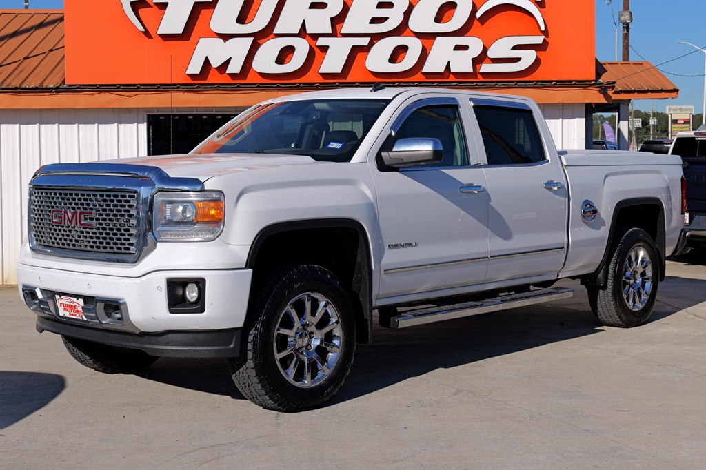 Used Car 2014 Gmc Sierra  1500 Denali For Sale Under $25,000 In Baker, Louisiana