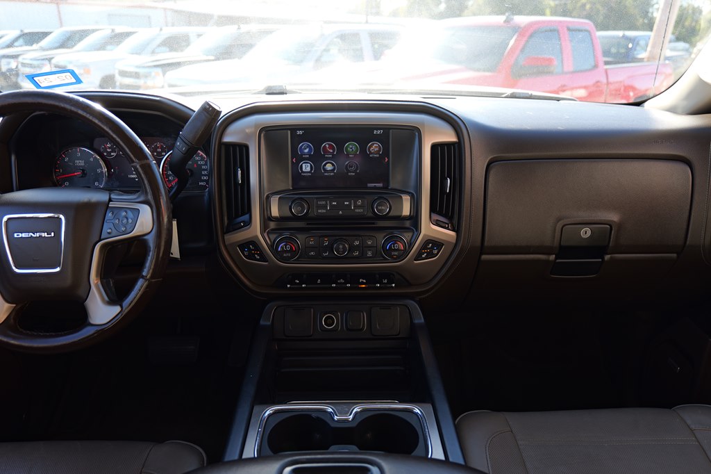 Used Car 2014 Gmc Sierra  1500 Denali For Sale Under $25,000 In Baker, Louisiana