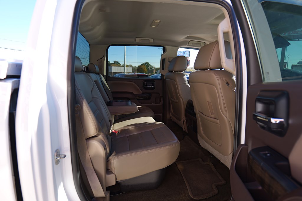 Used Car 2014 Gmc Sierra  1500 Denali For Sale Under $25,000 In Baker, Louisiana