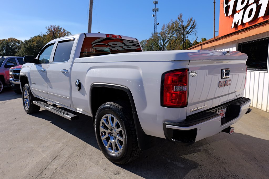 Used Car 2014 Gmc Sierra  1500 Denali For Sale Under $25,000 In Baker, Louisiana