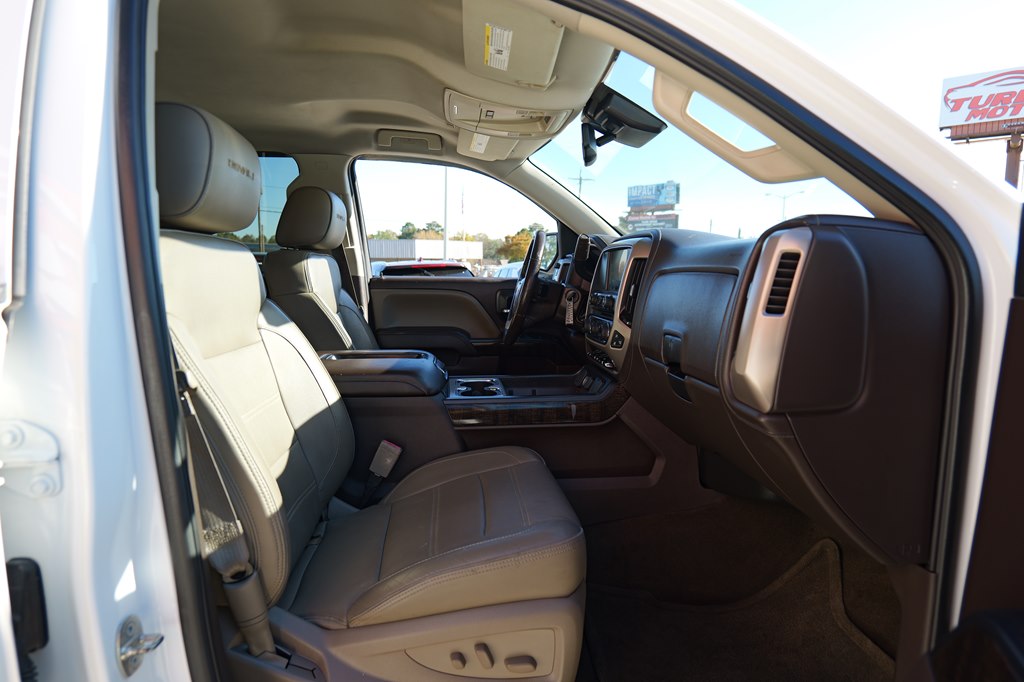 Used Car 2014 Gmc Sierra  1500 Denali For Sale Under $25,000 In Baker, Louisiana