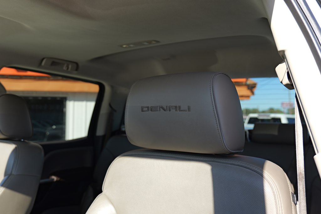 Used Car 2014 Gmc Sierra  1500 Denali For Sale Under $25,000 In Baker, Louisiana