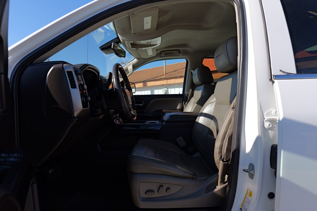 Used Car 2014 Gmc Sierra  1500 Denali For Sale Under $25,000 In Baker, Louisiana