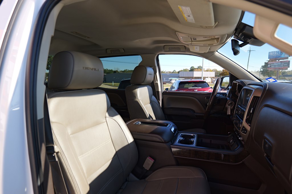 Used Car 2014 Gmc Sierra  1500 Denali For Sale Under $25,000 In Baker, Louisiana