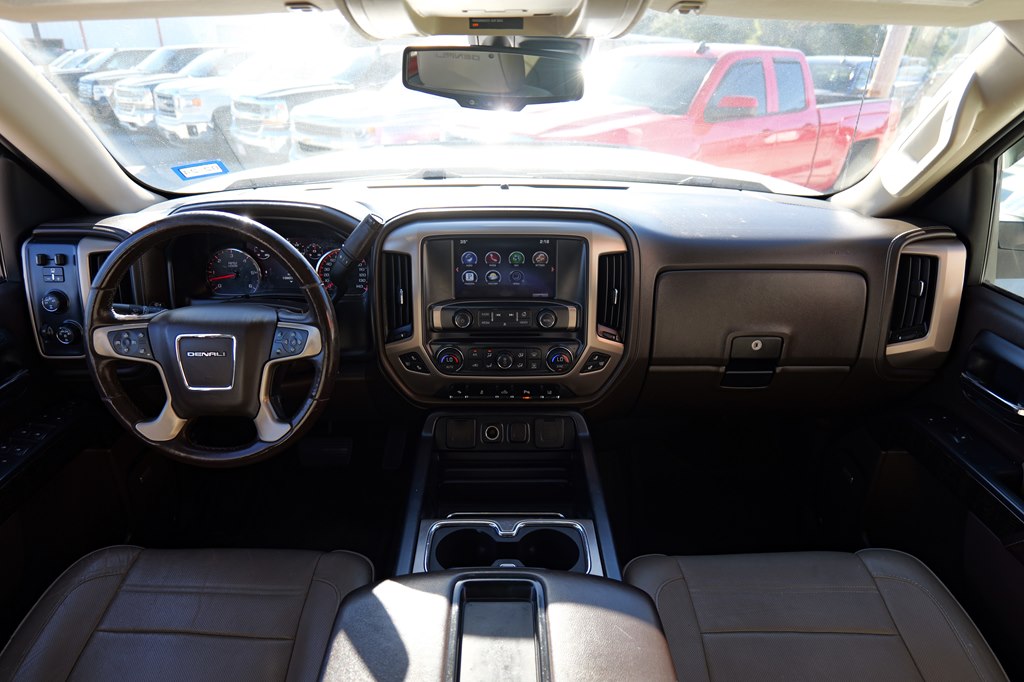 Used Car 2014 Gmc Sierra  1500 Denali For Sale Under $25,000 In Baker, Louisiana
