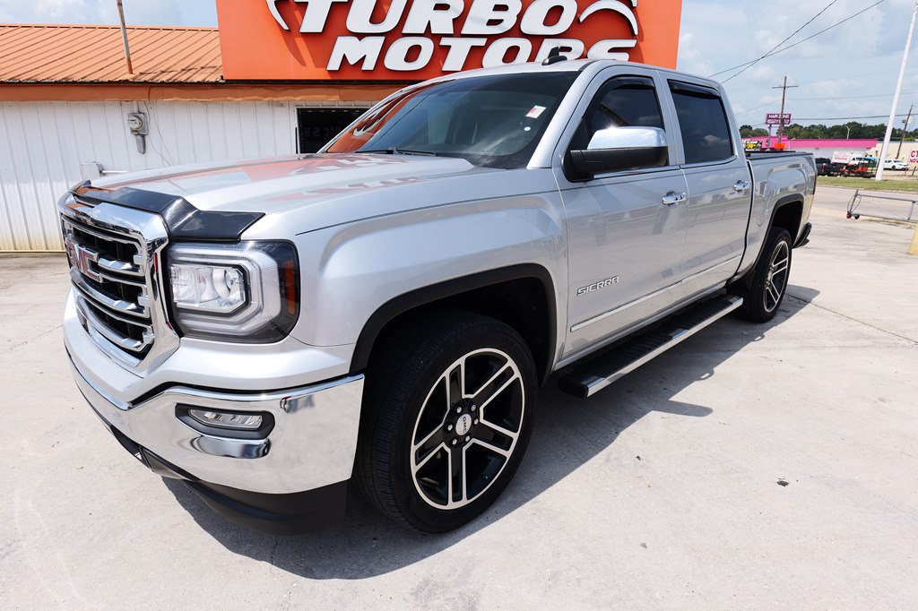 Photo 9 of this GMC SIERRA
