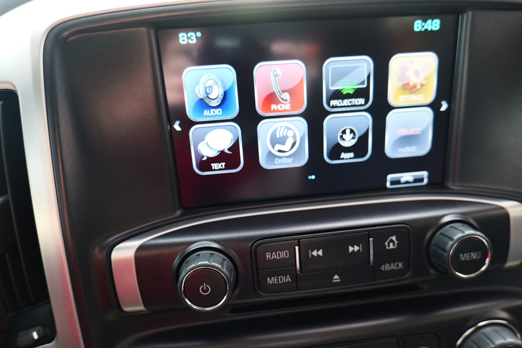 Photo 22 of this GMC SIERRA