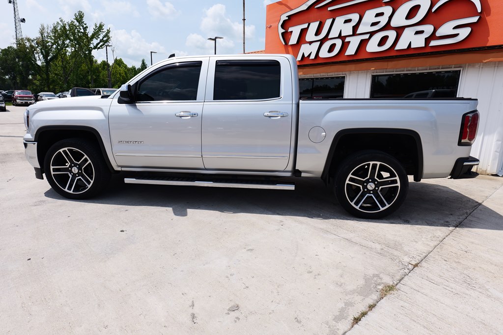 Photo 8 of this GMC SIERRA