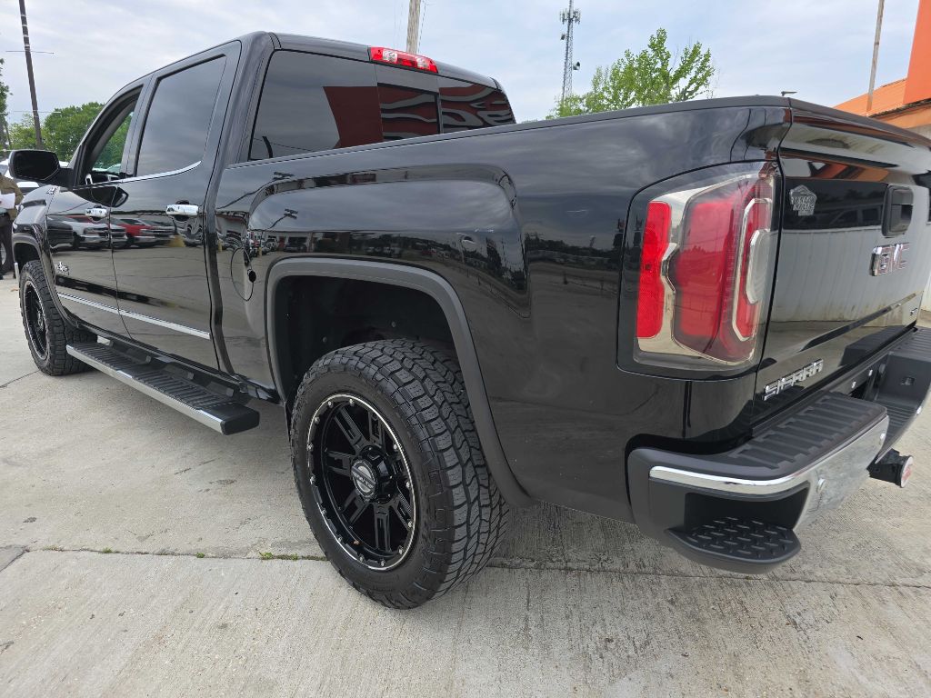 Used Car 2017 Gmc Sierra  1500 Slt For Sale Under $30,000 In Baker, Louisiana