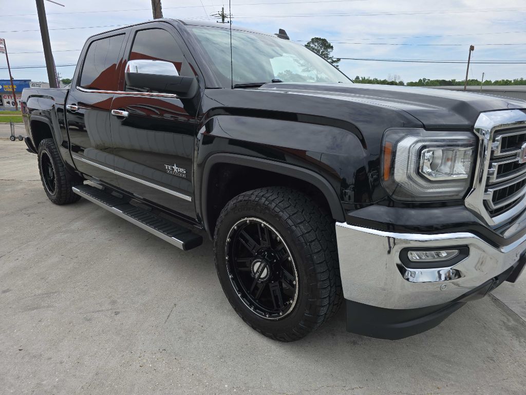 Used Car 2017 Gmc Sierra  1500 Slt For Sale Under $30,000 In Baker, Louisiana