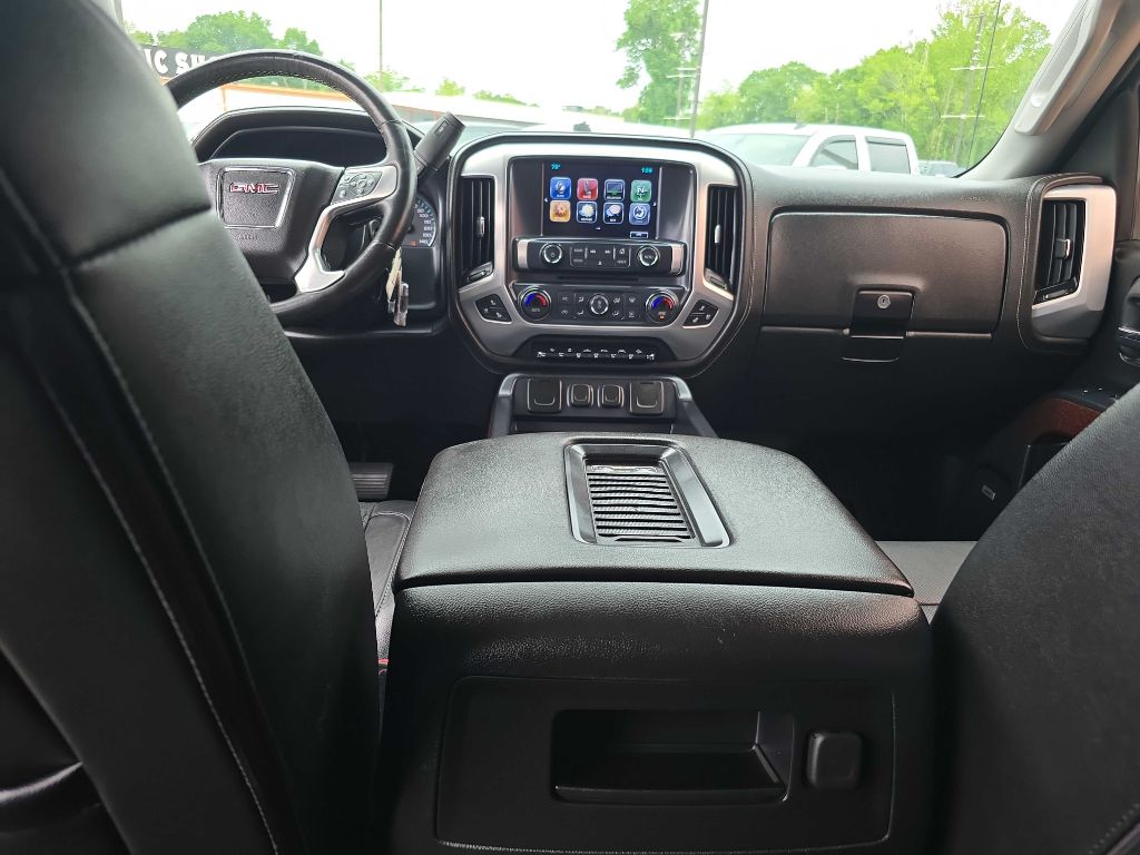 Used Car 2017 Gmc Sierra  1500 Slt For Sale Under $30,000 In Baker, Louisiana