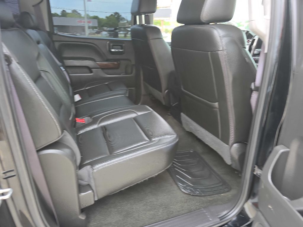 Used Car 2017 Gmc Sierra  1500 Slt For Sale Under $30,000 In Baker, Louisiana