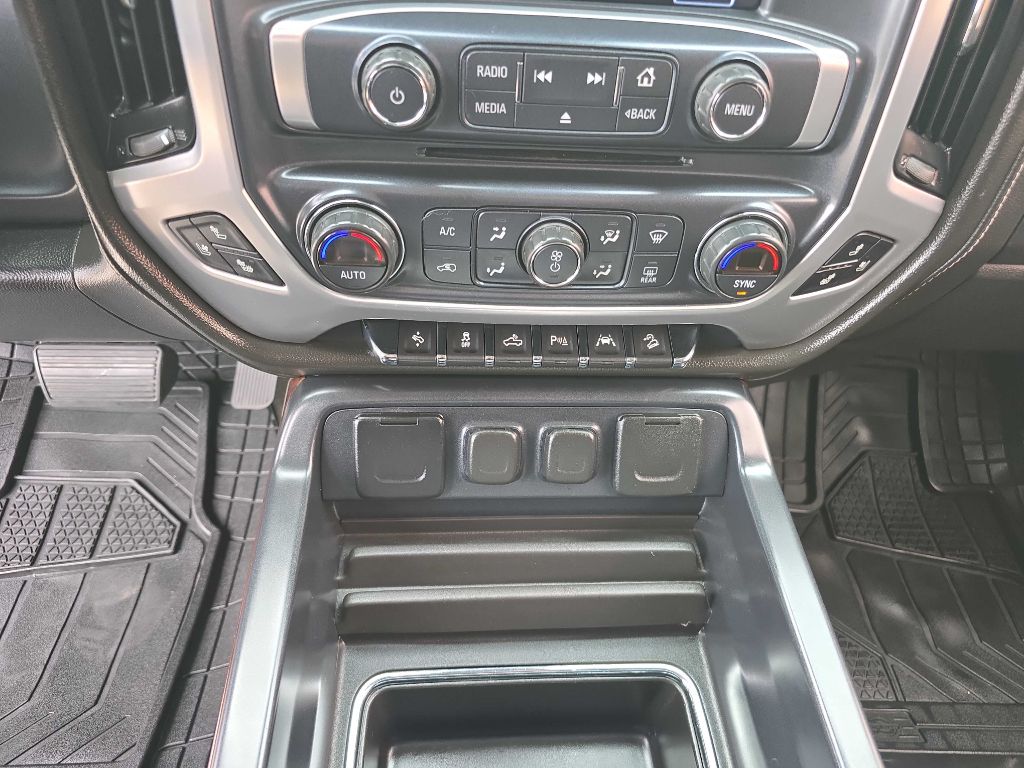 Used Car 2017 Gmc Sierra  1500 Slt For Sale Under $30,000 In Baker, Louisiana