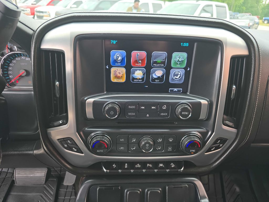Used Car 2017 Gmc Sierra  1500 Slt For Sale Under $30,000 In Baker, Louisiana