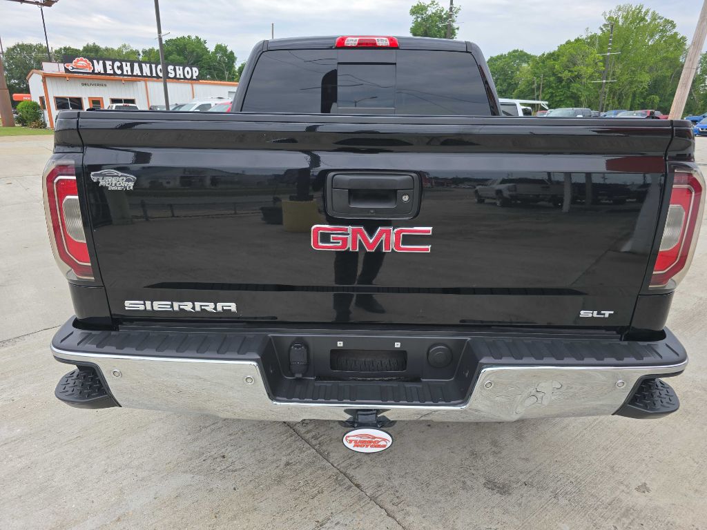 Used Car 2017 Gmc Sierra  1500 Slt For Sale Under $30,000 In Baker, Louisiana