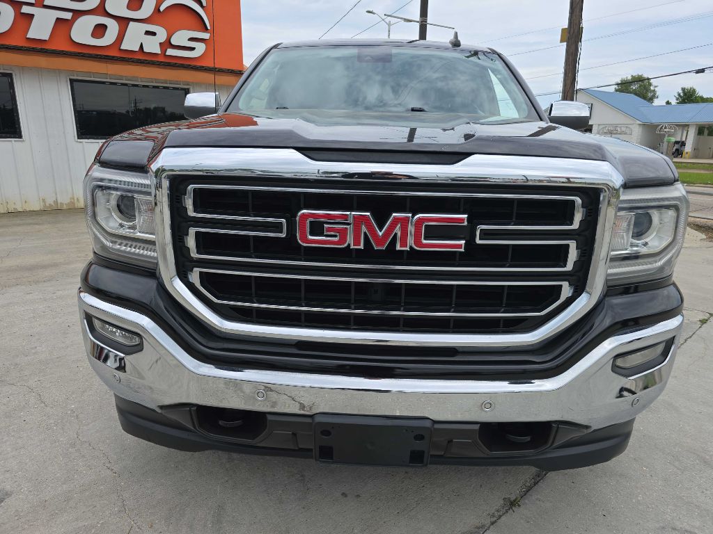 Used Car 2017 Gmc Sierra  1500 Slt For Sale Under $30,000 In Baker, Louisiana