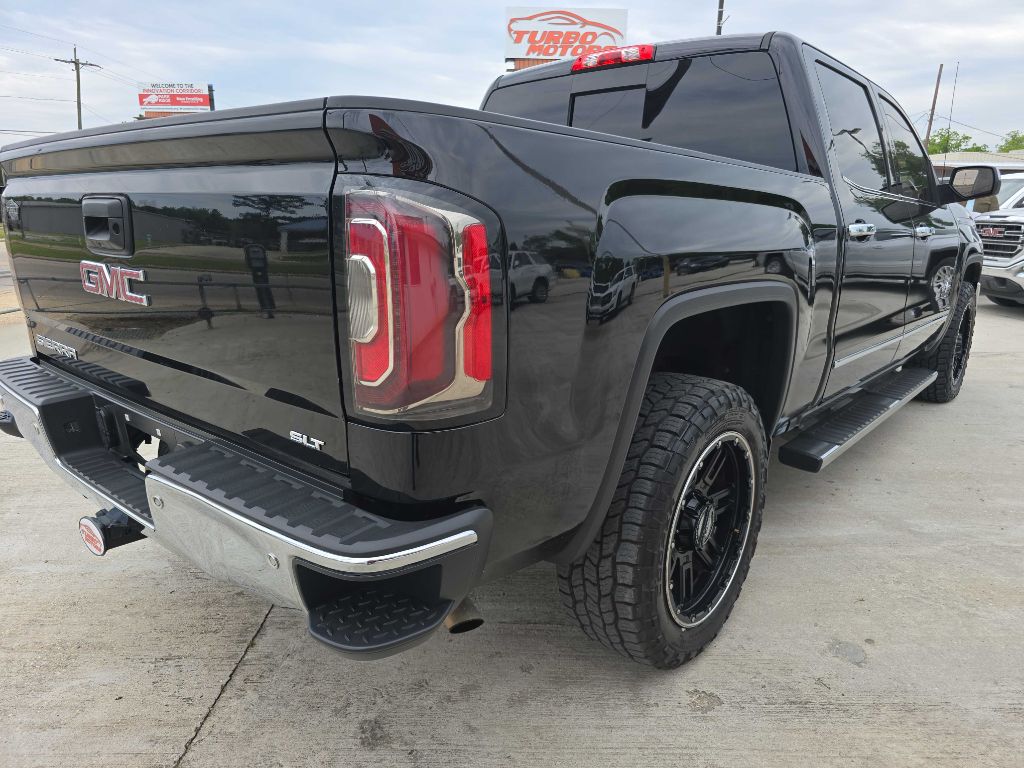 Used Car 2017 Gmc Sierra  1500 Slt For Sale Under $30,000 In Baker, Louisiana