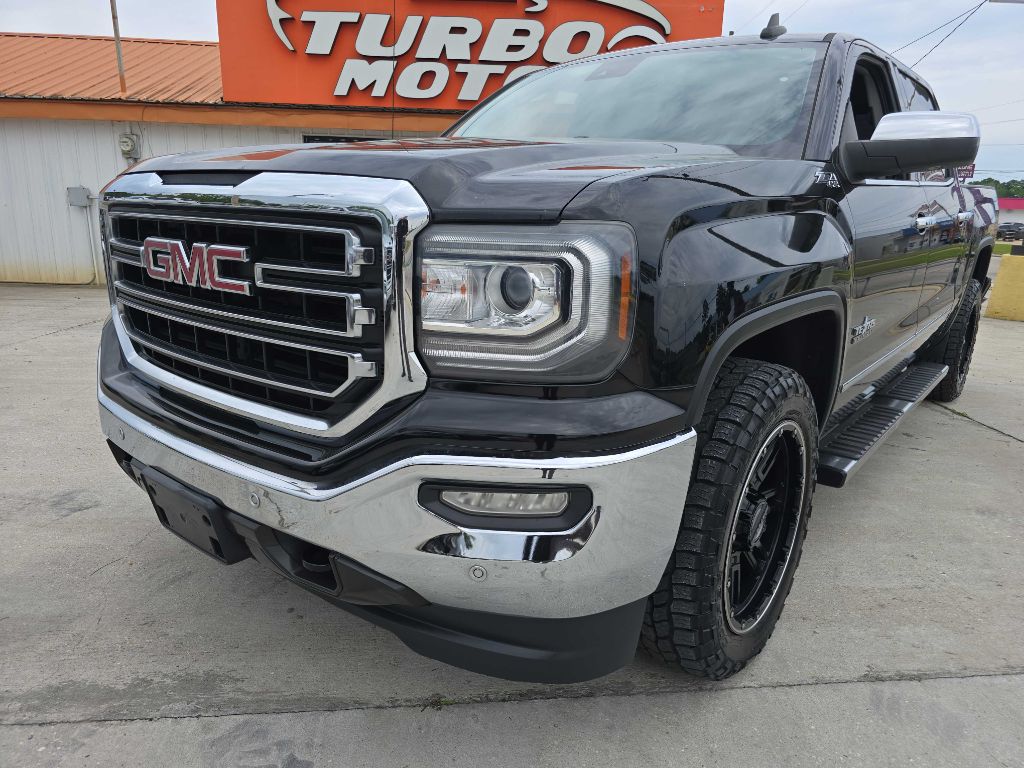Used Car 2017 Gmc Sierra  1500 Slt For Sale Under $30,000 In Baker, Louisiana
