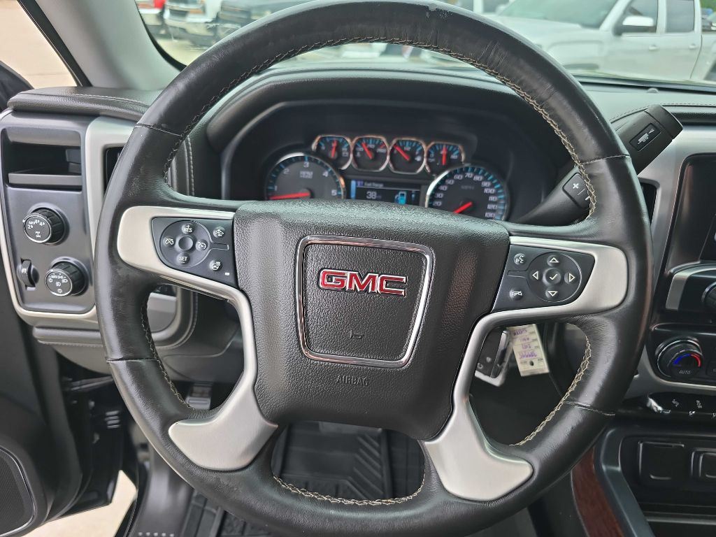 Used Car 2017 Gmc Sierra  1500 Slt For Sale Under $30,000 In Baker, Louisiana