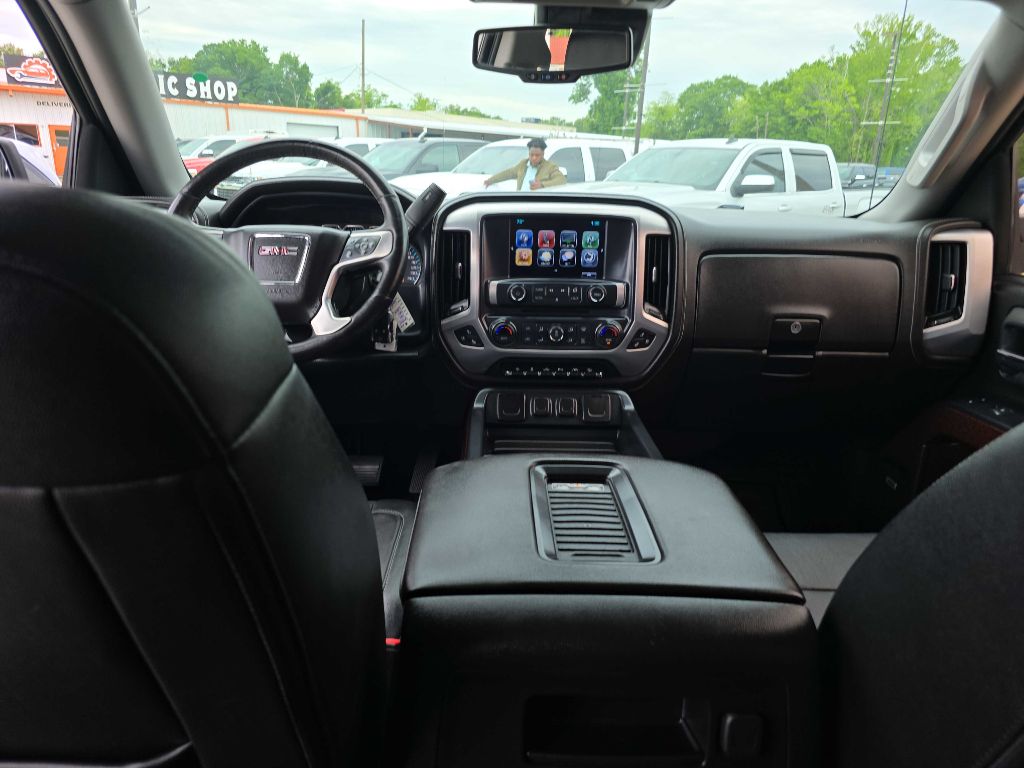 Used Car 2017 Gmc Sierra  1500 Slt For Sale Under $30,000 In Baker, Louisiana