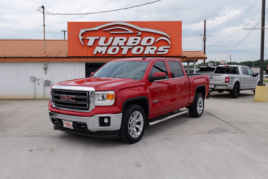 Used Car 2015 Gmc Sierra  1500 Sle For Sale Under $25,000 In Baker, Louisiana