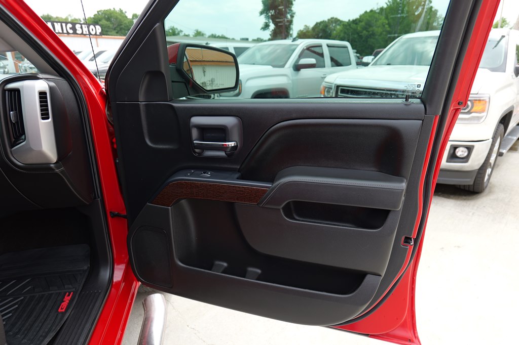 Used Car 2015 Gmc Sierra  1500 Sle For Sale Under $25,000 In Baker, Louisiana