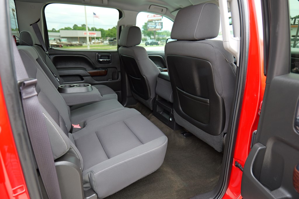 Used Car 2015 Gmc Sierra  1500 Sle For Sale Under $25,000 In Baker, Louisiana